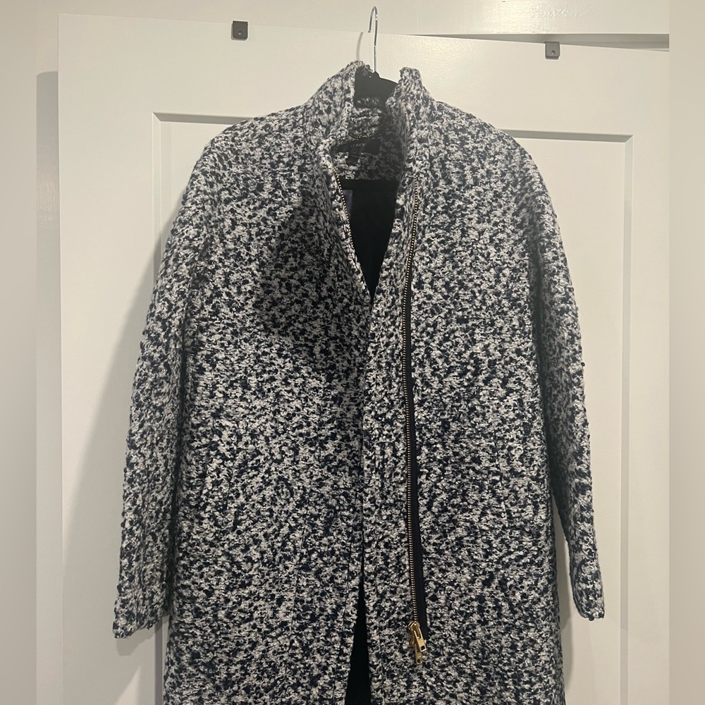 J.Crew Cocoon Jacket